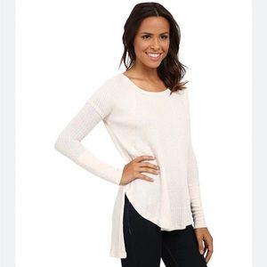 Free People Ventura’s thermal top size M